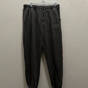 Taylor Swift Fan Made Reputation Inspired Sweatpants Size Large